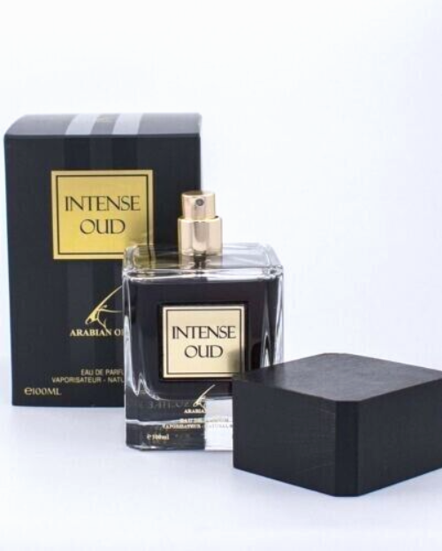 Paris Corner Intense Oud Arabian Oryx Eau de Parfum for Men