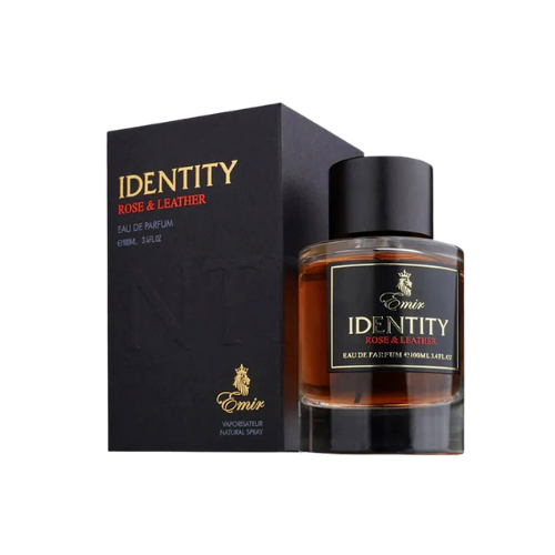 Paris Corner Emir Identity Rose & Leather Eau De Parfum Paris Corner