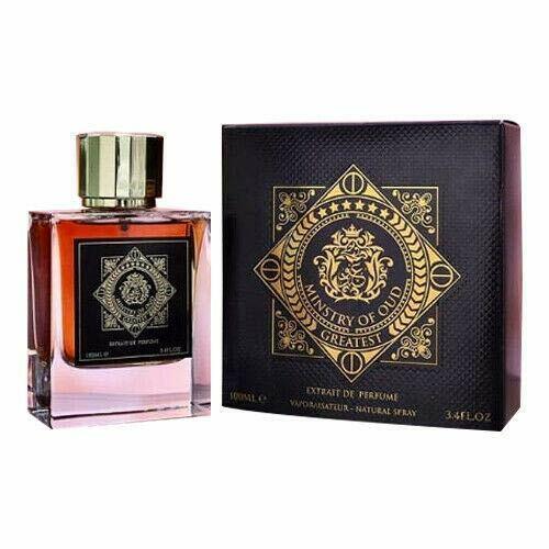Paris Corner Ministry of Oud Greatest Eau de Parfum for Men