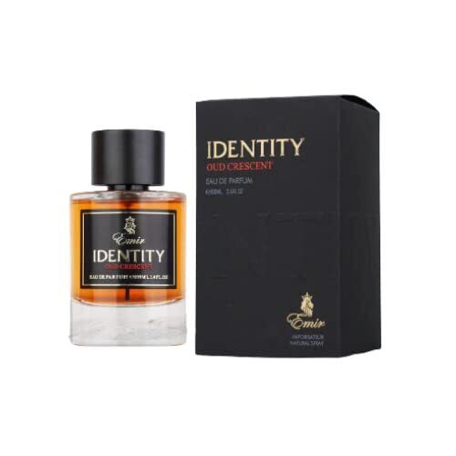 Paris Corner Emir Identity Oud Crescent Eau De Parfum Paris Corner
