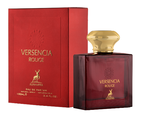 Maison Alhambra Versencia Rouge Eau De Parfum Lattafa