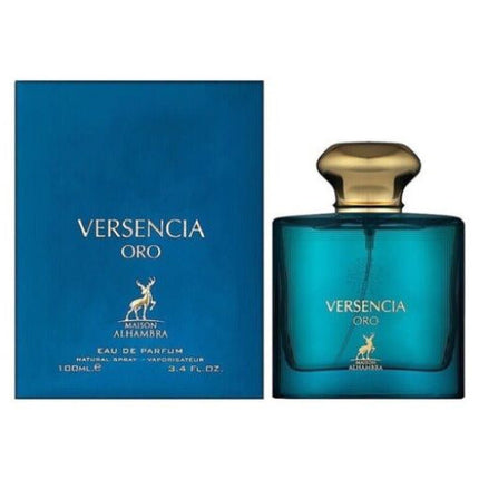 Maison Alhambra Versencia Oro Eau De Parfum