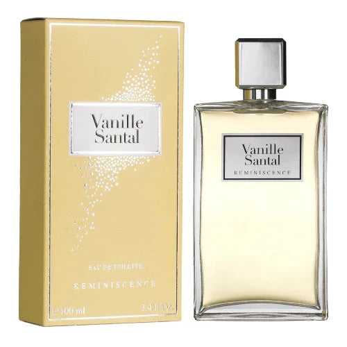 Reminiscence Vanille Santal Eau de Toilette for Women
