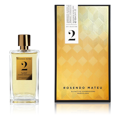 Rosendo Mateu No 2 Eau de Parfum for Men