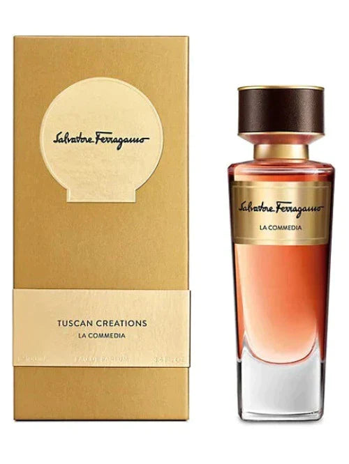 Salvatore Ferragamo La Commedia Eau de Parfum for Women