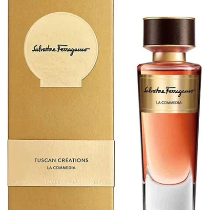 Salvatore Ferragamo La Commedia Eau De Parfum