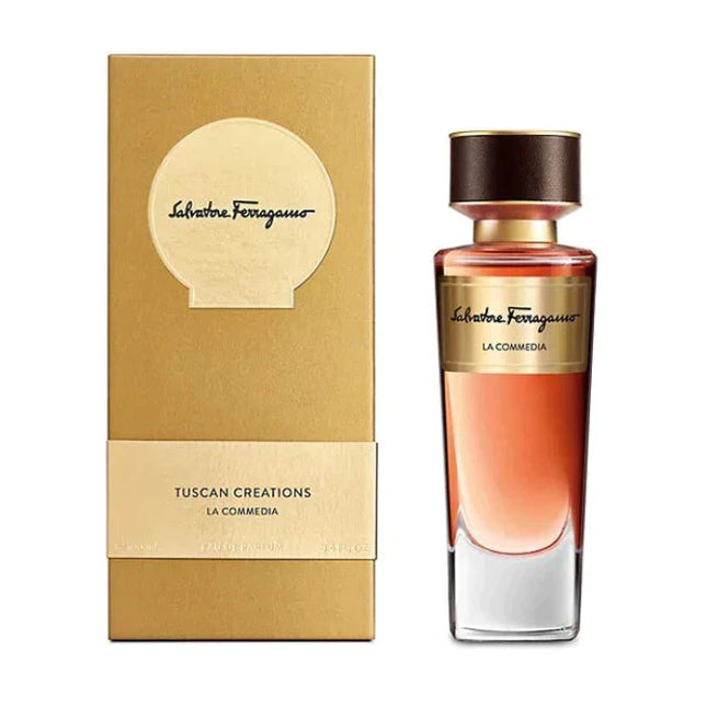 Salvatore Ferragamo La Commedia Eau De Parfum