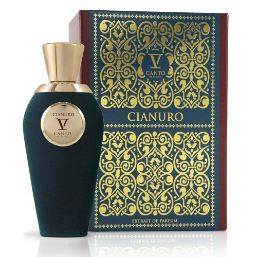 V Canto Cianuro Extrait De Parfum for Men