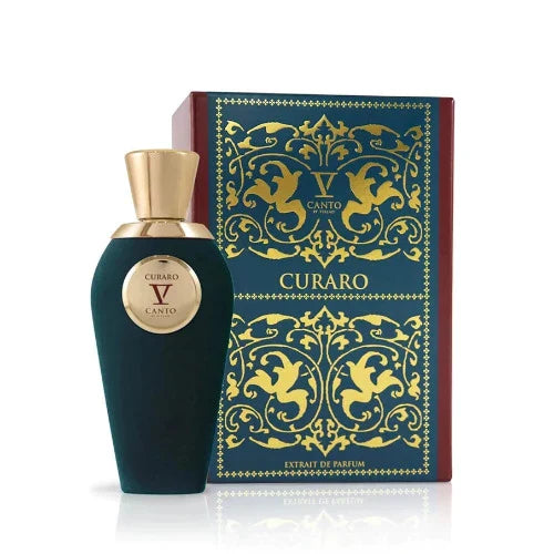 V Canto Curaro Extrait De Parfum for Men
