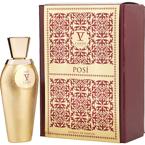 V Canto Posi Extrait De Parfum for Men