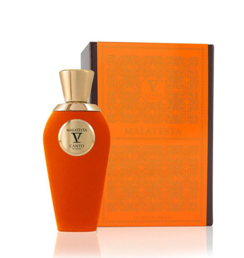 V Canto Malatesta Extrait De Parfum for Men