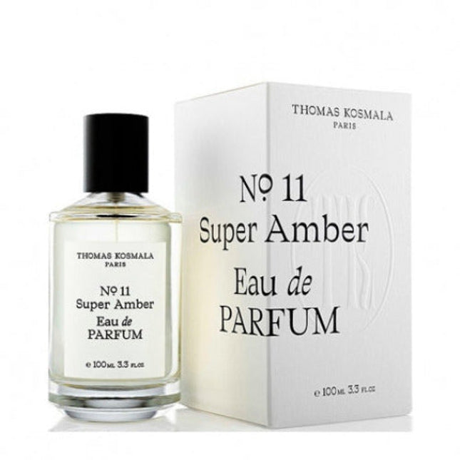 Thomas Kosmala No.11 Super Amber Eau De Parfum