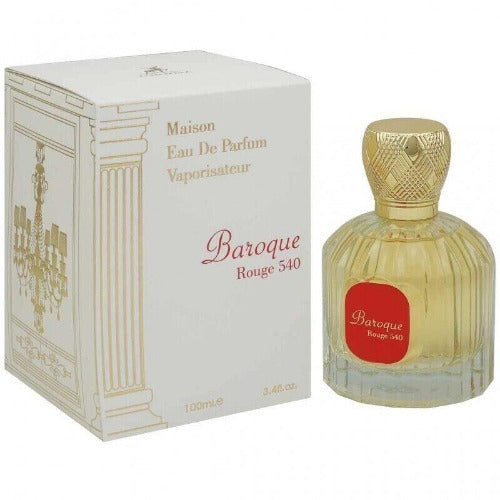 Lattafa Maison Alhambra Baroque Rouge 540 Eau de Parfum for Men