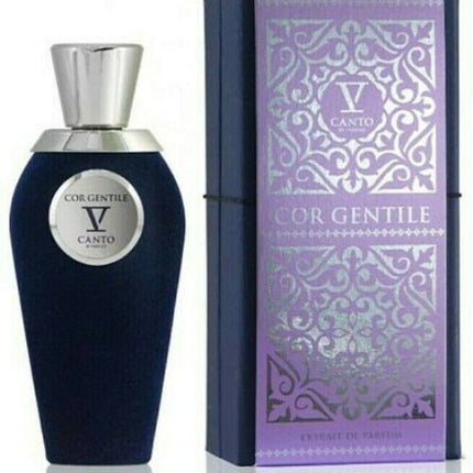 V Canto Cor Gentile Extrait De Parfum