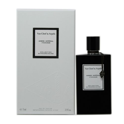 Ambre Imperial Van Cleef & Arpels Eau de Parfum for Men