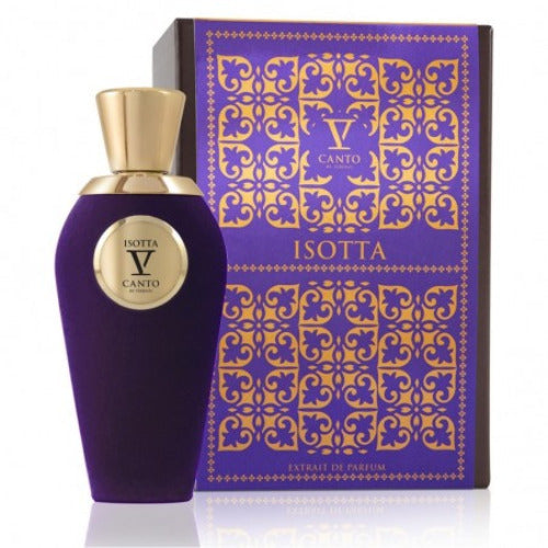 V Canto Isotta Extrait De Parfum for Men