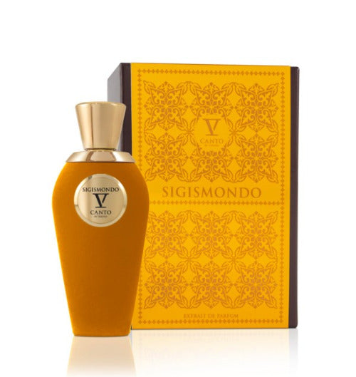 V Canto Sigismondo Extrait De Parfum for Men