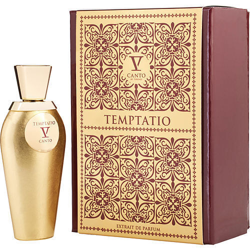 V Canto Temptatio Extrait De Parfum for Men