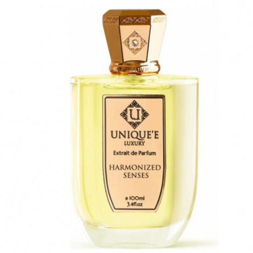 Unique'E Luxury Harmonized Senses Extrait De Parfum for Men
