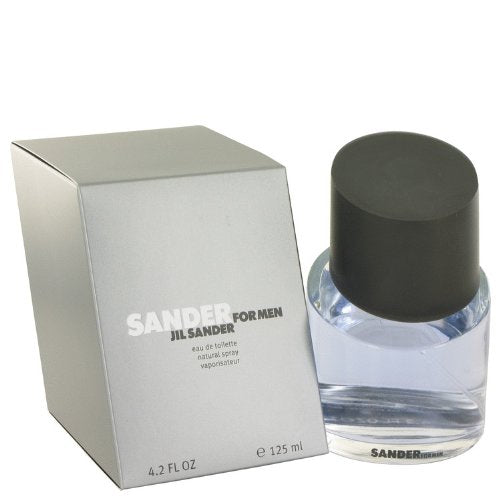 Jill Sander Sander Eau de Toilette for Men - Masionstore