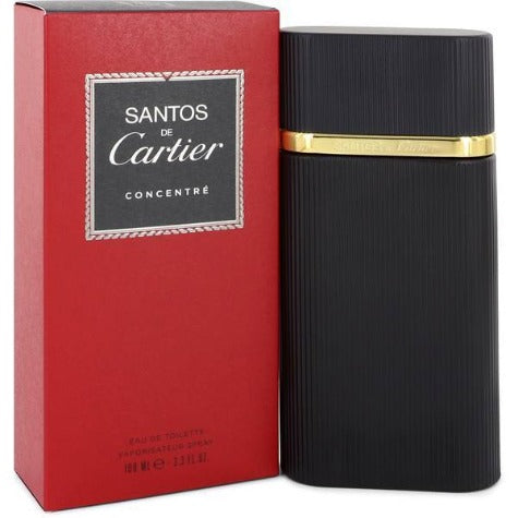 Santos De Cartier Eau de Toilette Concentree for Men - Masionstore