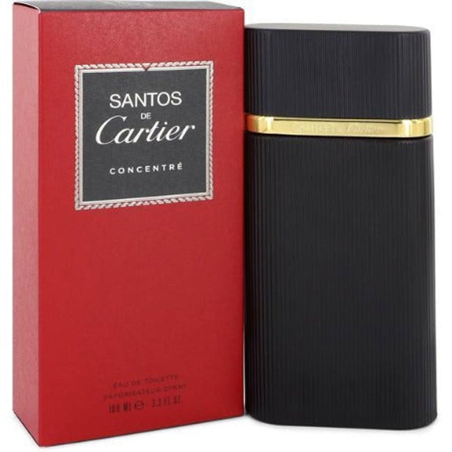 Santos De Cartier Eau De Toilette Concentree Cartier