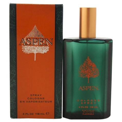 Coty Aspen Eau de Cologne for Men - Masionstore