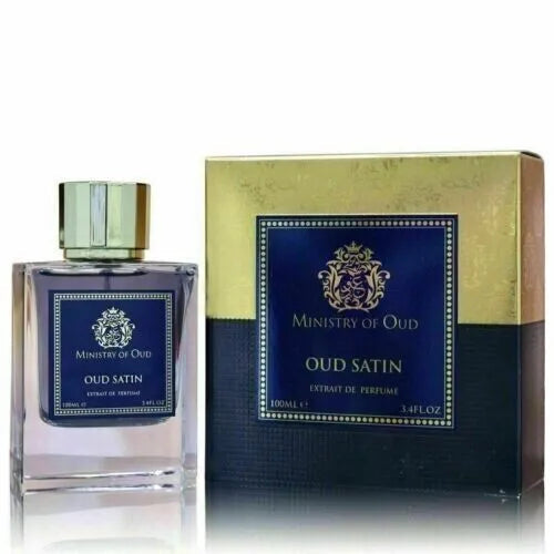 Paris Corner Ministry of Oud - Oud Satin Eau de Parfum for Men