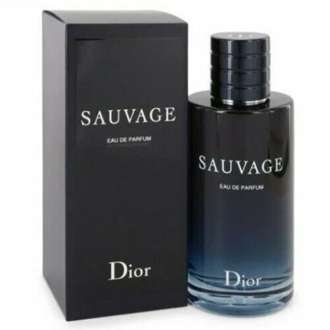 Dior Sauvage Eau De Parfum Christian Dior