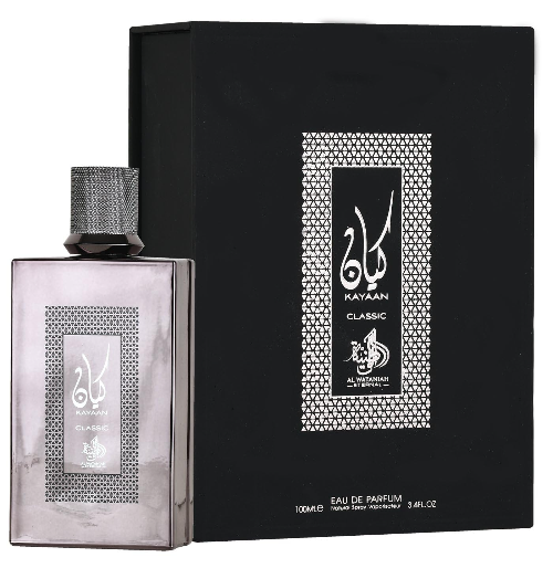 Al Wataniah Kayaan Classic Eau de Parfum for Men