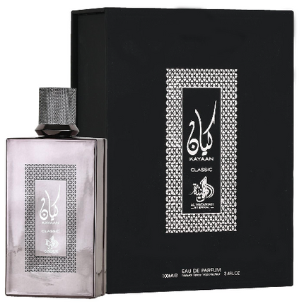 Al Wataniah Kayaan Classic Eau De Parfum