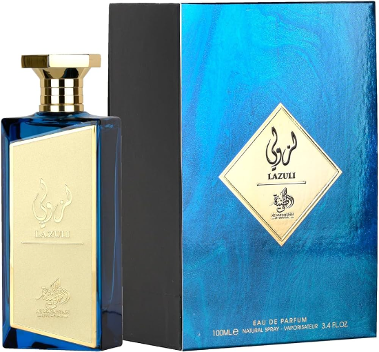 Al Wataniah Lazuli Eau de Parfum for Men
