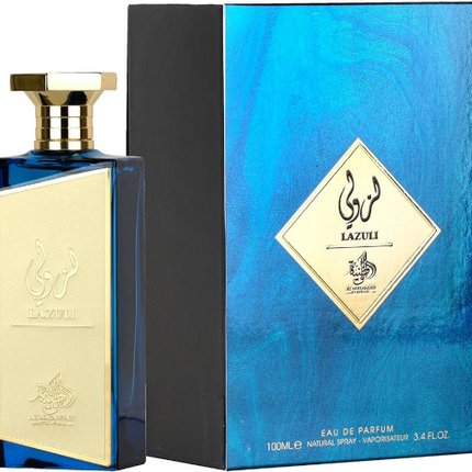 Al Wataniah Lazuli Eau De Parfum