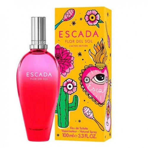 Escada Flor Del Sol Eau De Toilette Escada