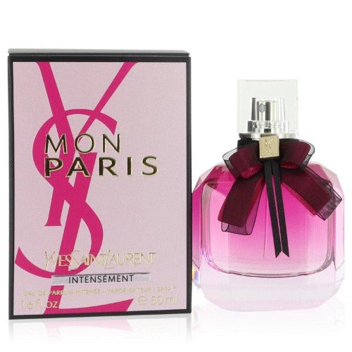 Yves Saint Laurent Mon Paris Intensement Ysl Eau de Parfum for Women