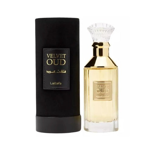 Lattafa Velvet Oud Eau de Parfum for Men