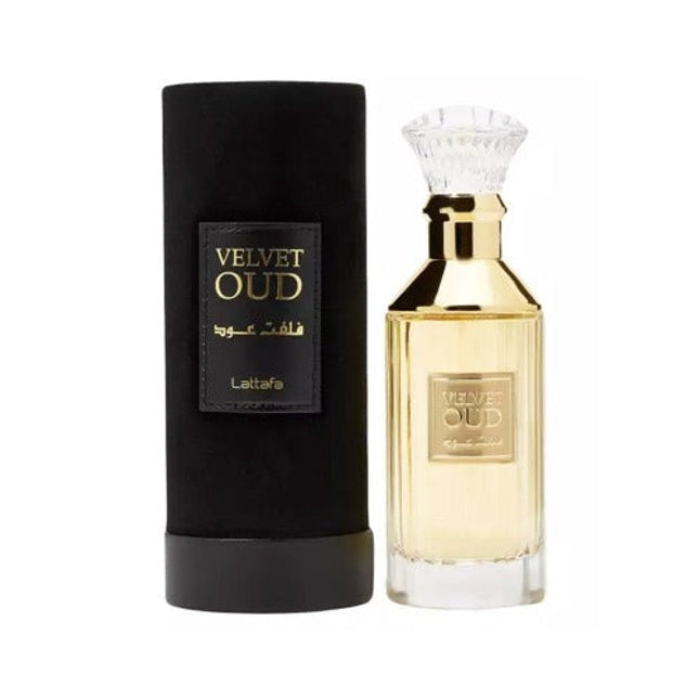 Lattafa Velvet Oud Eau De Parfum Lattafa