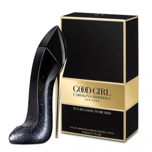 Carolina Herrera Ch Good Girl Supreme Eau de Parfum for Women