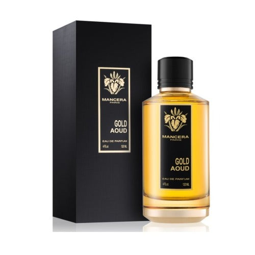 Mancera Gold Aoud Eau de Parfum for Men