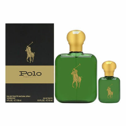 Ralph Lauren Polo 2 Piece Gift Set for Men