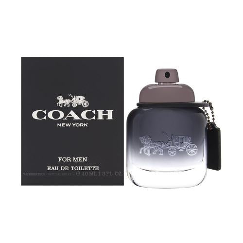 Coach New York Eau de Toilette for Men - Masionstore