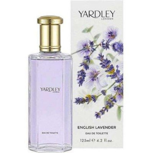 Yardley English Lavender Eau de Toilette for Women