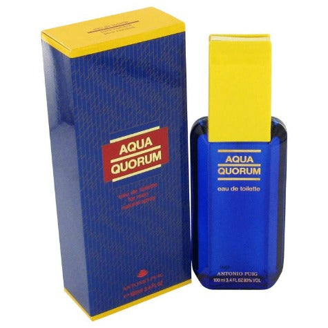 Antonio Puig Aqua Quorum Eau de Toilette for Men - Masionstore