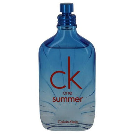 Ck One Summer 2017 Eau De Toilette Calvin Klein