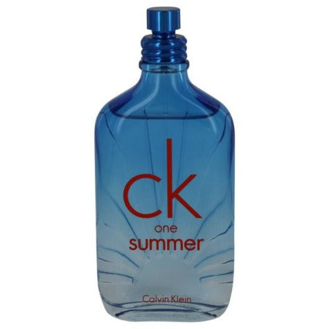 Calvin Klein Ck One Summer 2017 Eau de Toilette for Women - Masionstore