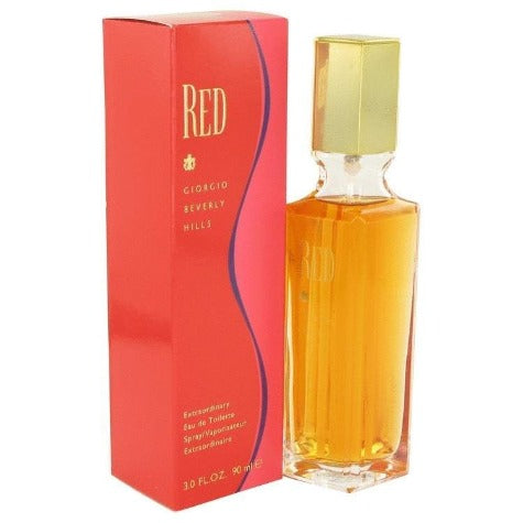 Giorgio Beverly Hills Giorgio Red Eau de Toilette for Women - Masionstore