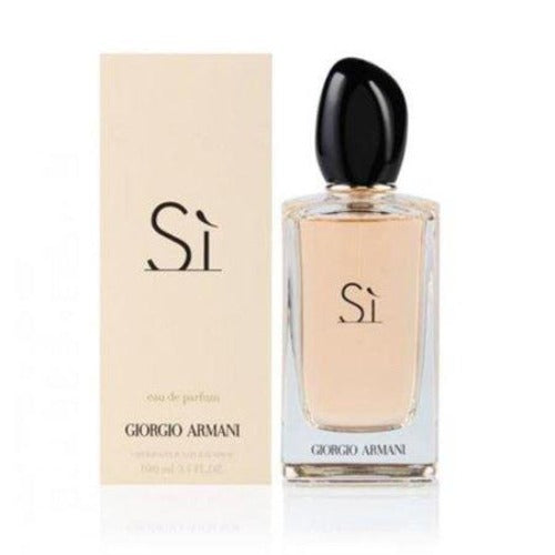Giorgio Armani Armani Si Eau de Parfum for Women - Masionstore