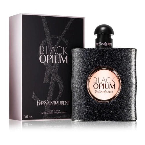 Yves Saint Laurent Black Opium Eau de Parfum for Women - Masionstore