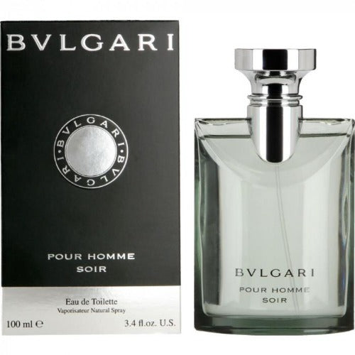 Bvlgari Pour Homme Soir Eau de Toilette - Masionstore