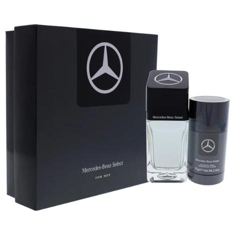 Mercedes-Benz Select 2 Piece Gift Set Mercedes-Benz